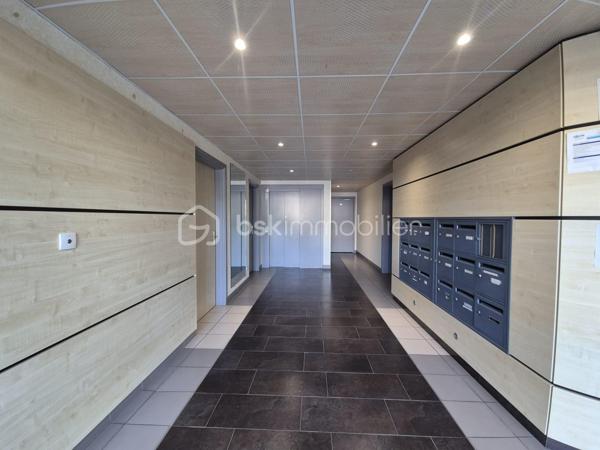 Appartement de 60 m²