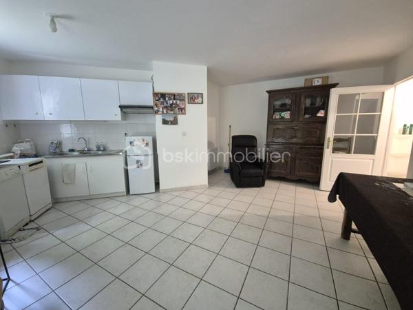 Appartement de 60 m²