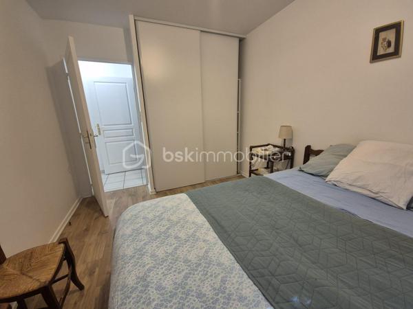 Appartement de 60 m²