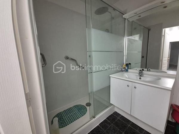 Appartement de 60 m²