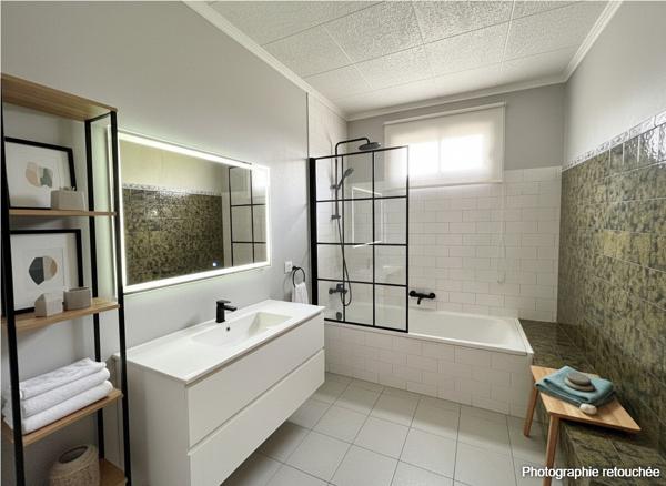 Maison 5 pièce(s) 142 m² sur 1070 m² de terrain, coté Beauzelle, hors couloir aérien