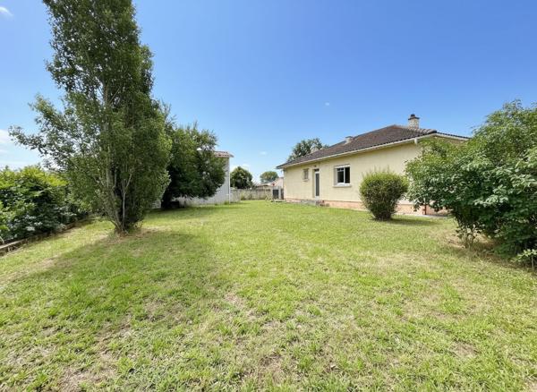 Maison 5 pièce(s) 142 m² sur 1070 m² de terrain, coté Beauzelle, hors couloir aérien