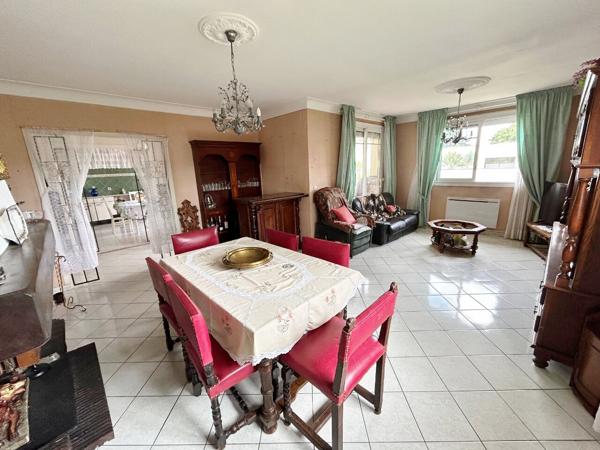 Maison 5 pièce(s) 142 m² sur 1070 m² de terrain, coté Beauzelle, hors couloir aérien