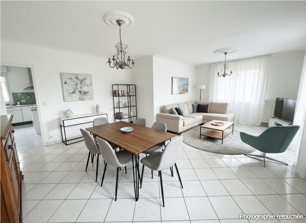Maison 5 pièce(s) 142 m² sur 1070 m² de terrain, coté Beauzelle, hors couloir aérien