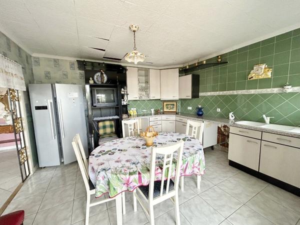 Maison 5 pièce(s) 142 m² sur 1070 m² de terrain, coté Beauzelle, hors couloir aérien