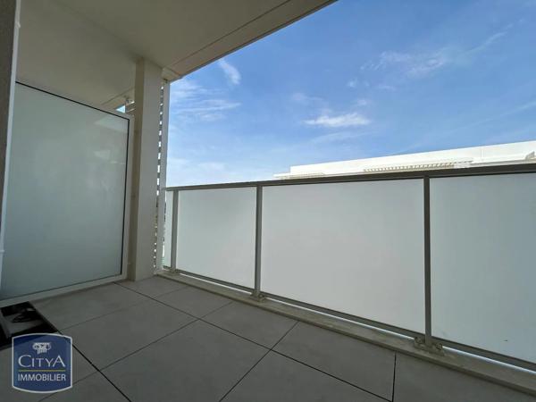 Appartement à louer 1 pièce 28.01m² Monteux (84170)