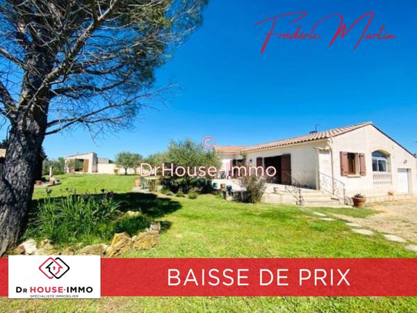 Maison à vendre 4 pièces de 110 m²