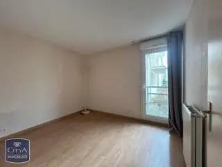Appartement à vendre 2 pièces 48.38m² Bussy-Saint-Georges (77600)