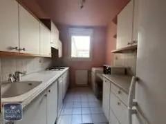 Appartement à vendre 2 pièces 48.38m² Bussy-Saint-Georges (77600)