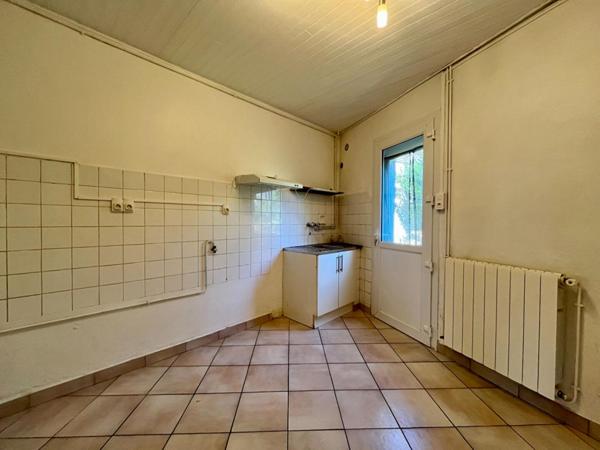 Maison T4 de 97 m² - Centre-ville d'Agen