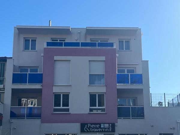 LOCATION APPARTEMENT T3 ( balcon et place de parking)