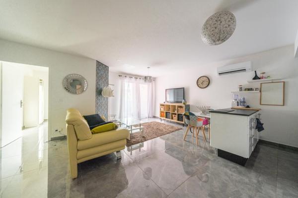 LOCATION APPARTEMENT T3 ( balcon et place de parking)