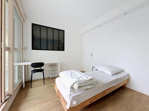 Charmant appartement 3 pièces à vendre à Angers - La Roseraie