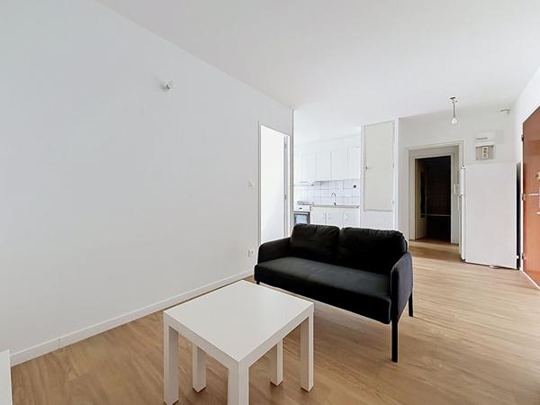 Charmant appartement 3 pièces à vendre à Angers - La Roseraie