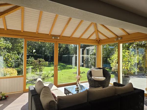 Maison individuelle de 162 m2 quartier de l'Immaculée