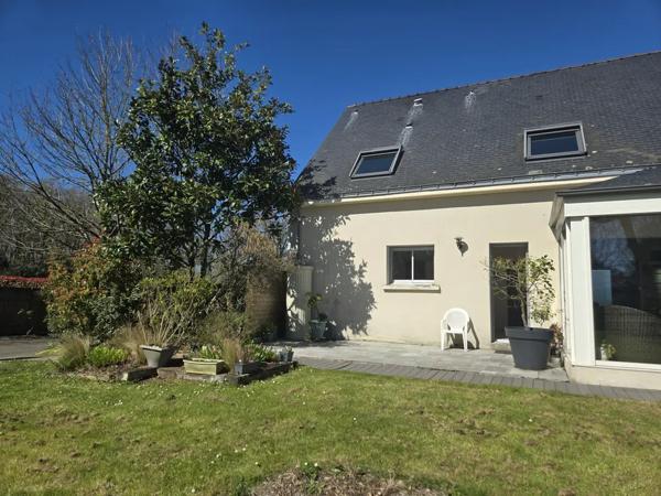Maison individuelle de 162 m2 quartier de l'Immaculée