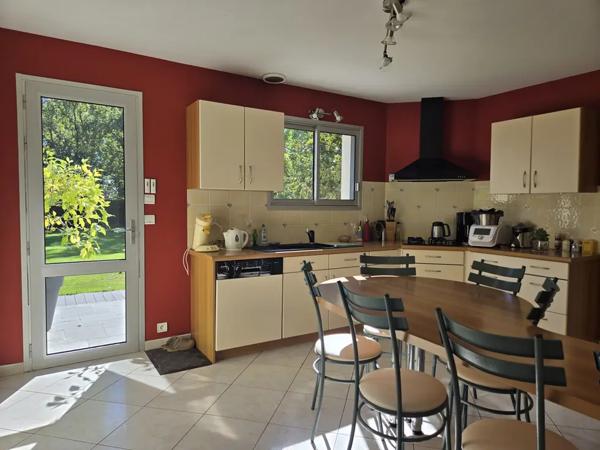 Maison individuelle de 162 m2 quartier de l'Immaculée