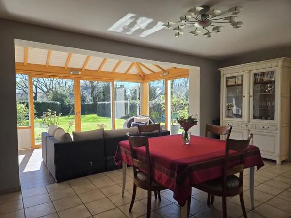 Maison individuelle de 162 m2 quartier de l'Immaculée
