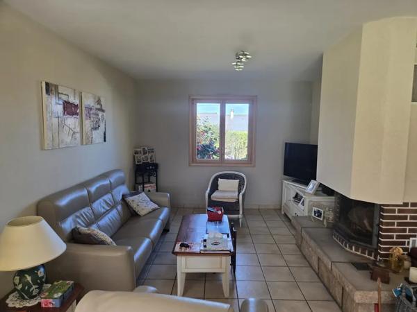 Maison individuelle de 162 m2 quartier de l'Immaculée