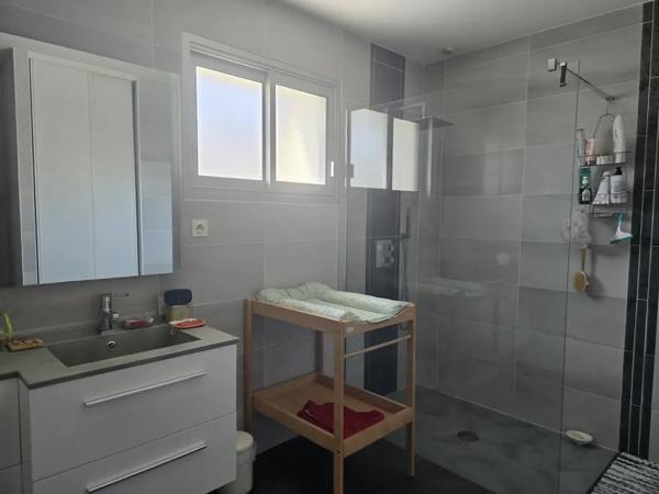 Maison individuelle de 162 m2 quartier de l'Immaculée