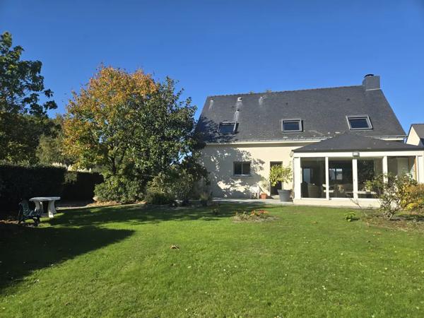 Maison individuelle de 162 m2 quartier de l'Immaculée