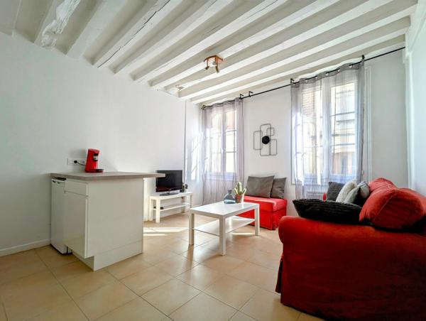 Superbe appartement meublé