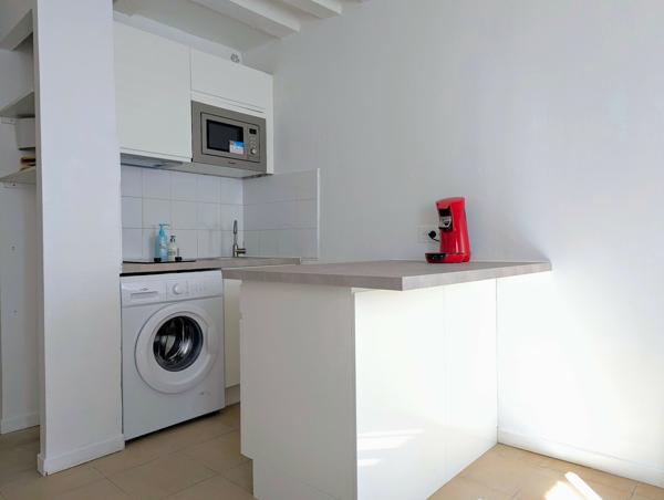 Superbe appartement meublé