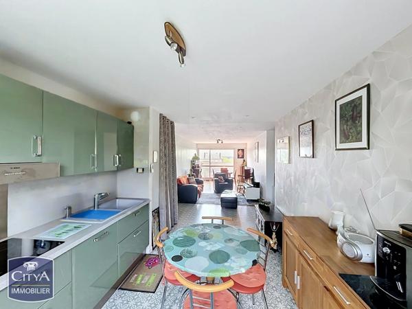 Appartement à vendre 3 pièces 70.28m² Chartres (28000)