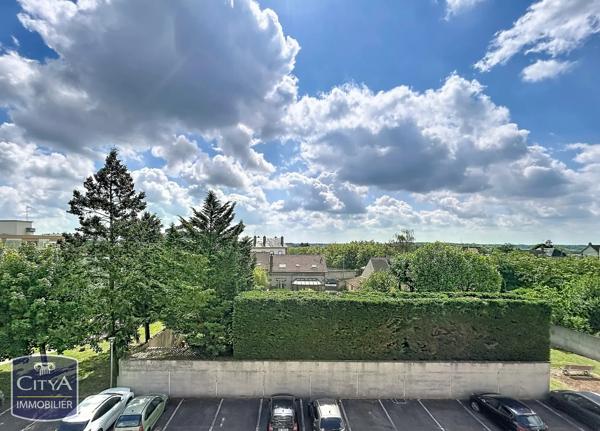 Appartement à vendre 3 pièces 70.28m² Chartres (28000)