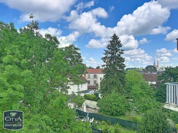 Appartement à vendre 3 pièces 70.28m² Chartres (28000)