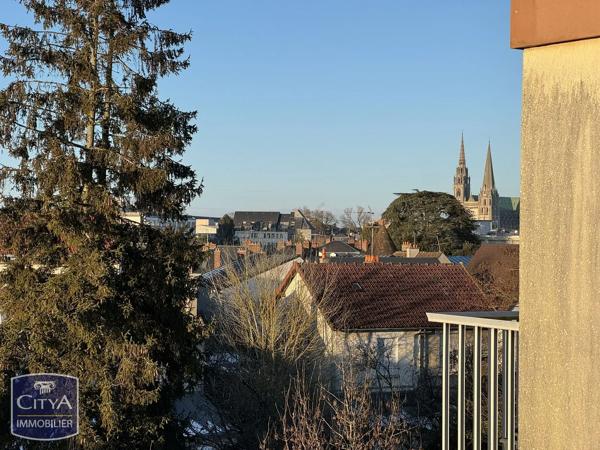 Appartement à vendre 3 pièces 70.28m² Chartres (28000)