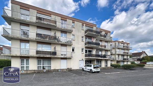 Appartement à vendre 3 pièces 70.28m² Chartres (28000)