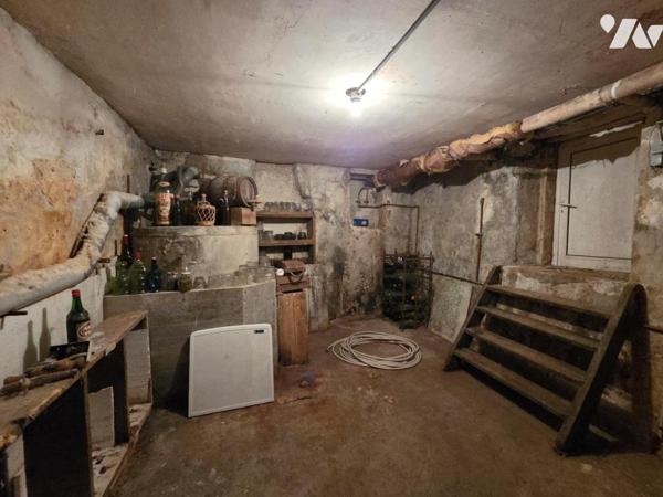 Maison de Maître avec garage et jardin