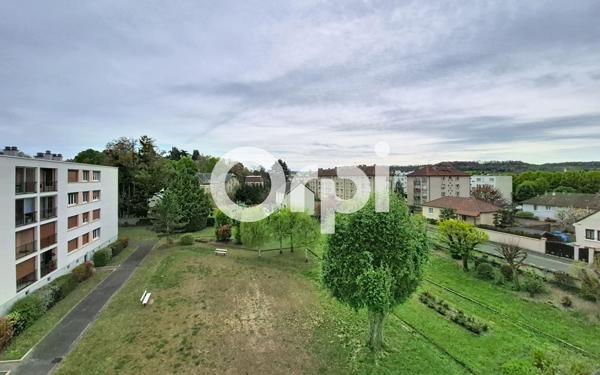 Appartement à vendre    3 pièces • 64 m2 Soissons