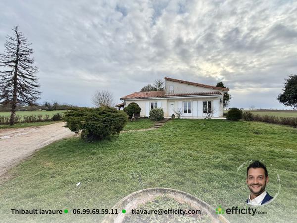 Maison 5 pièces - 98 m²