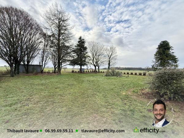 Maison 5 pièces - 98 m²