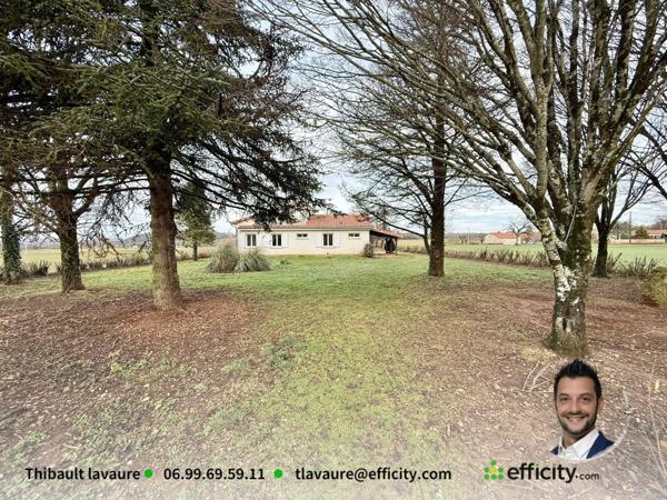 Maison 5 pièces - 98 m²