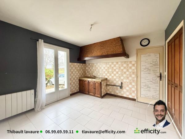 Maison 5 pièces - 98 m²