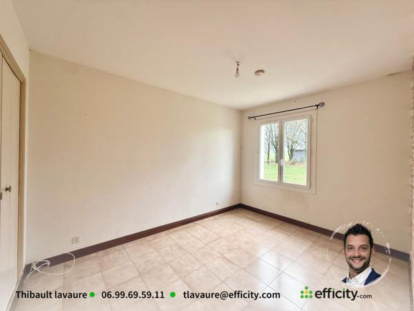 Maison 5 pièces - 98 m²