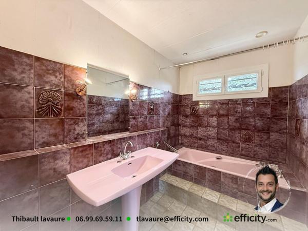 Maison 5 pièces - 98 m²