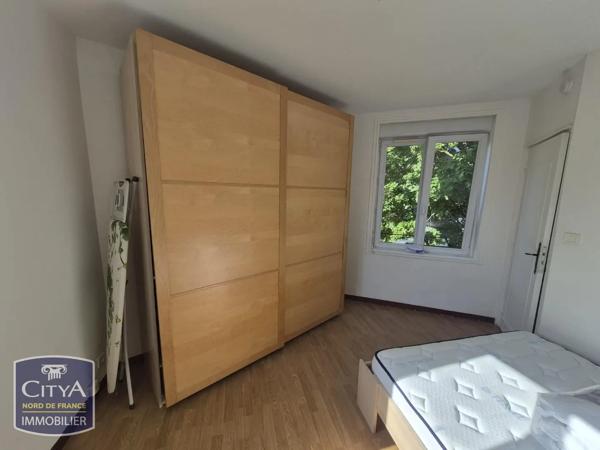 Appartement à louer 1 pièce 12m² Tourcoing (59200)