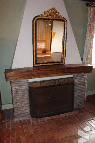 Maison ancienne de 235m² à rénover sur 10a de terrain en situation dominante surplombant la Moselle