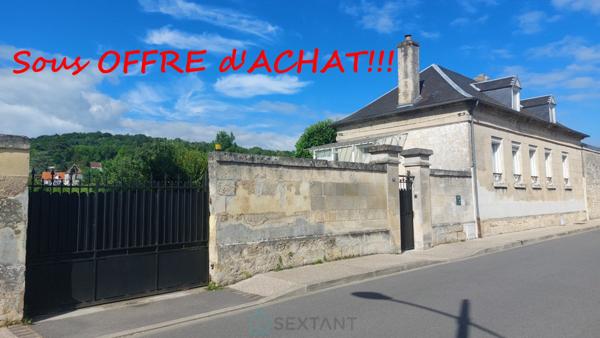 Longère à 5 min de Soissons