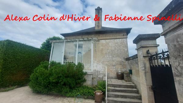 Longère à 5 min de Soissons