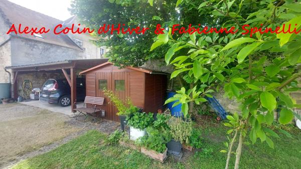 Longère à 5 min de Soissons