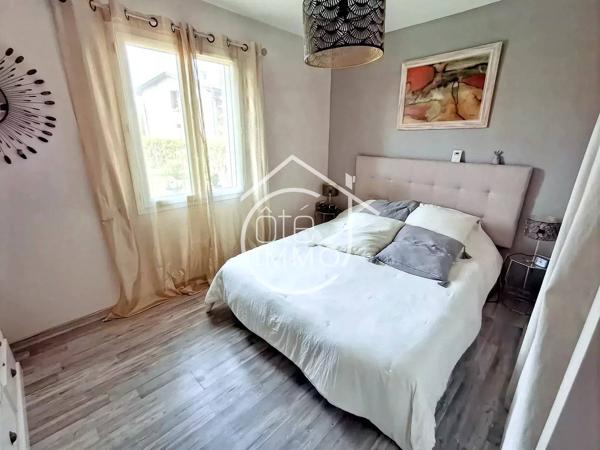 SAINT-GERMAIN-ET-MONS : Charmante maison de plain-pied, 5 pièces, 111m², avec jardin