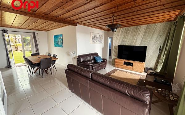 Maison à vendre
