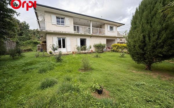 Maison à vendre