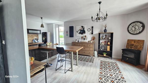 Maison - 5 pièces - 130 m²