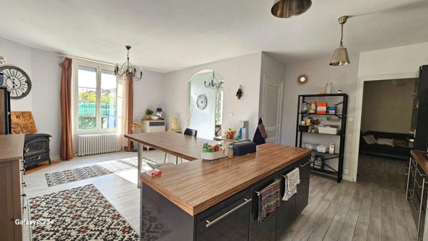 Maison - 5 pièces - 130 m²